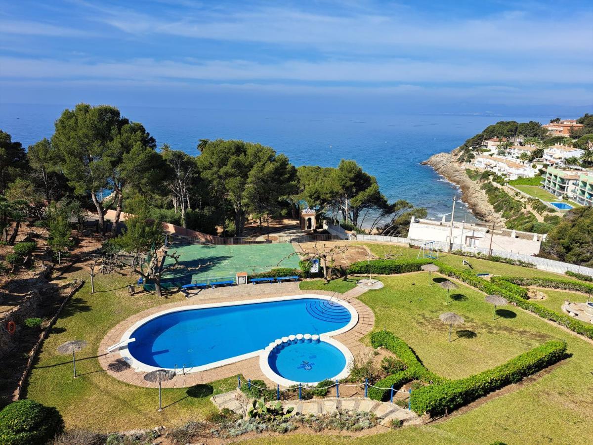 Gran Apartamento Vistas Mar Salou Luaran gambar