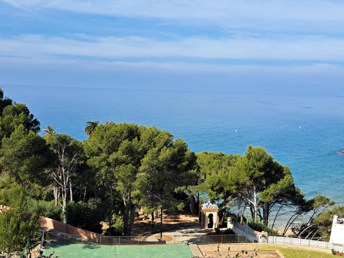 Gran Apartamento Vistas Mar Salou Luaran gambar