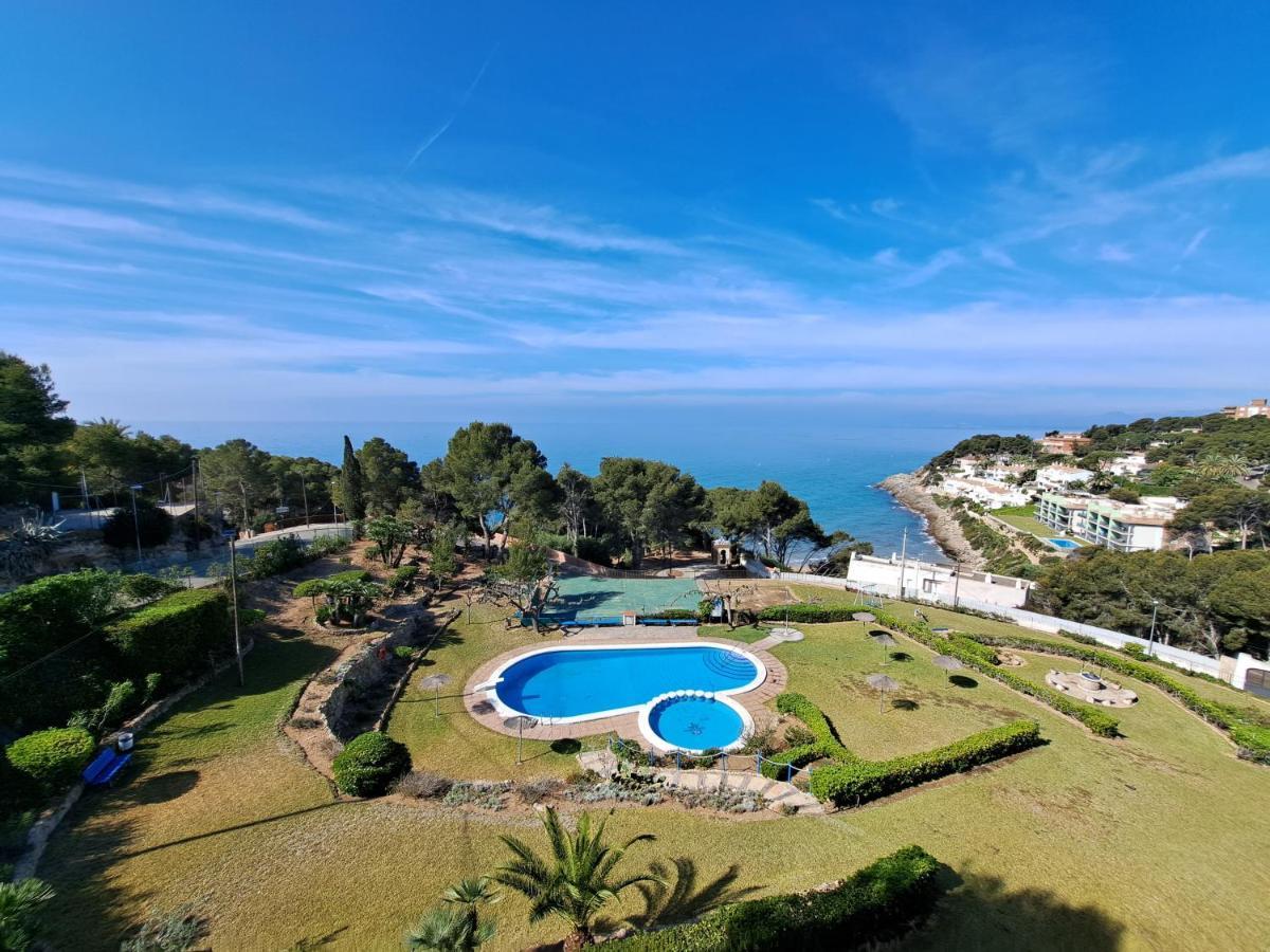 Gran Apartamento Vistas Mar Salou Luaran gambar