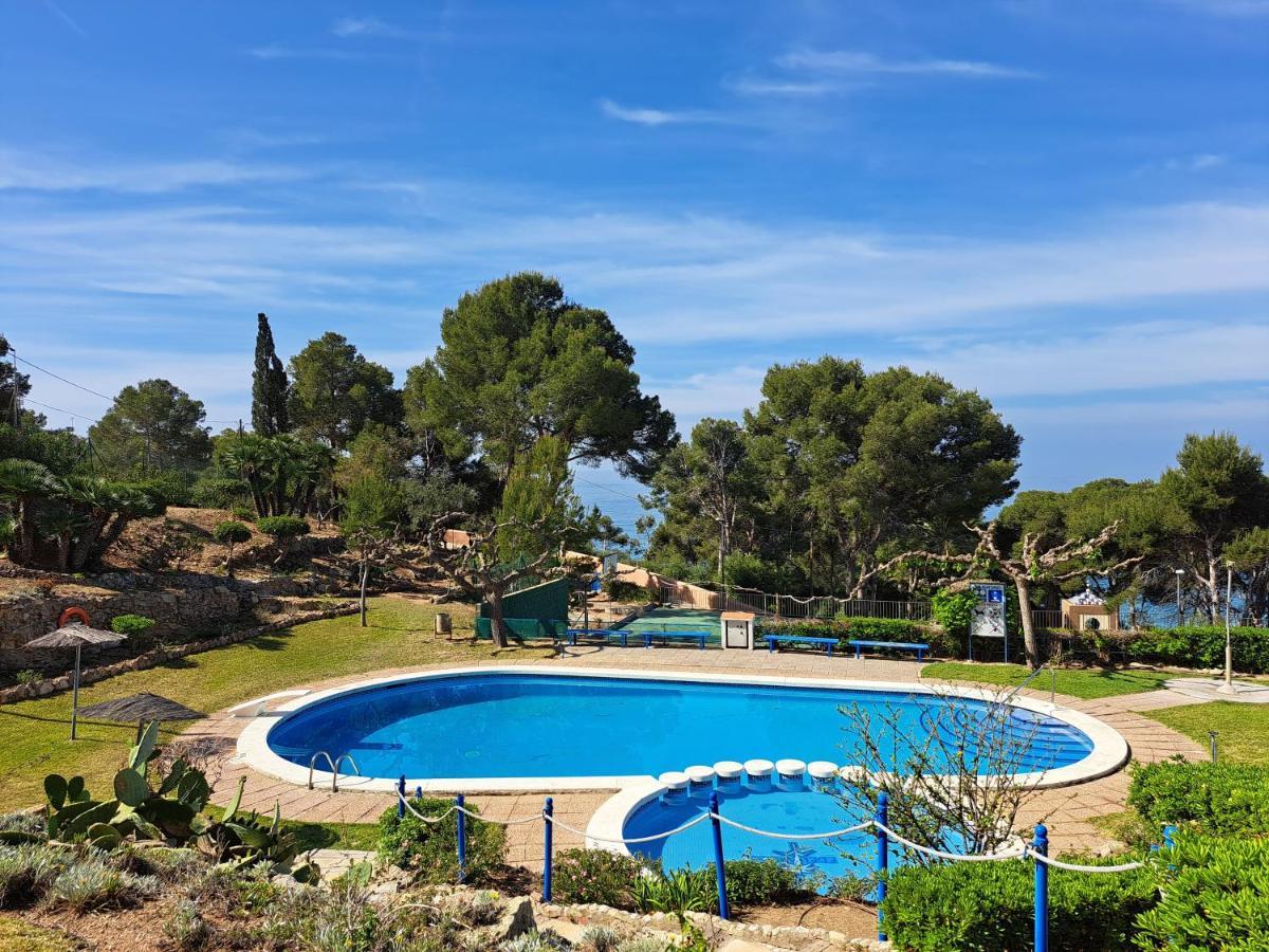 Gran Apartamento Vistas Mar Salou Luaran gambar
