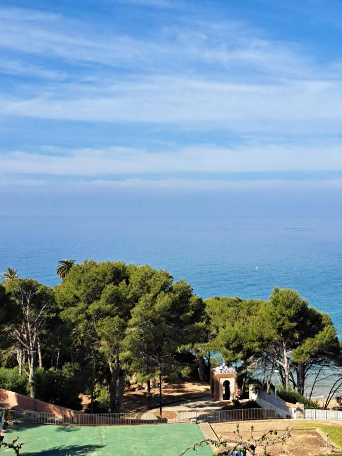 Gran Apartamento Vistas Mar Salou Luaran gambar