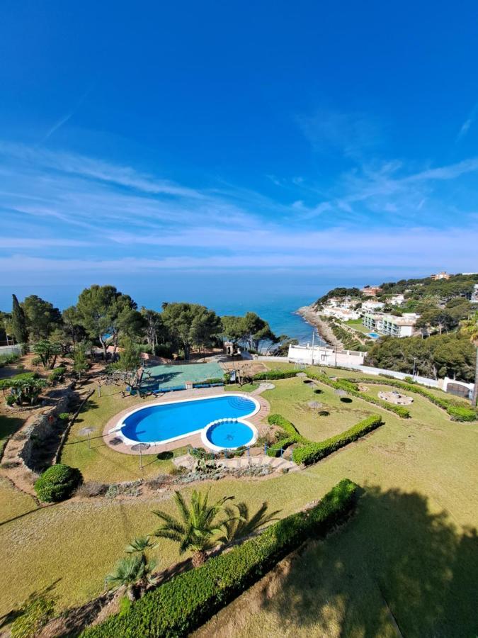 Gran Apartamento Vistas Mar Salou Luaran gambar