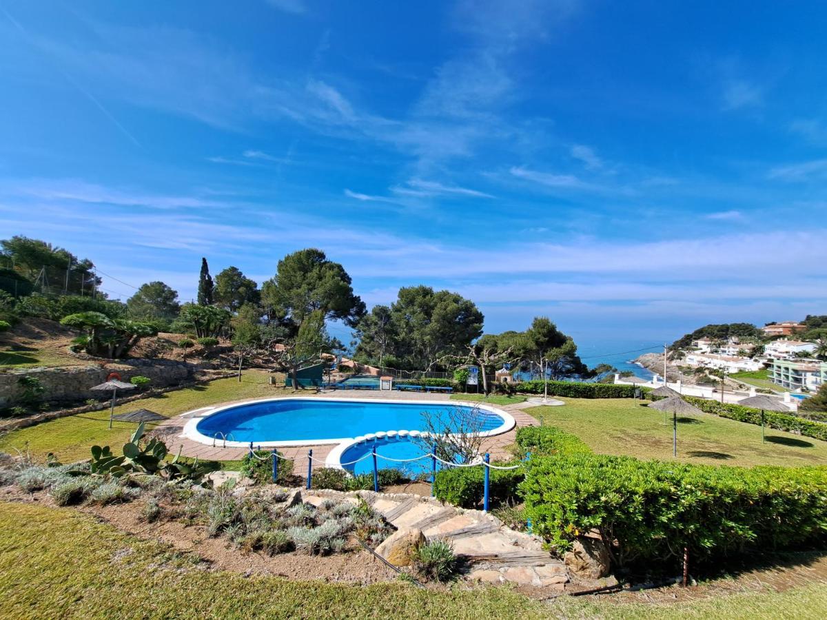 Gran Apartamento Vistas Mar Salou Luaran gambar