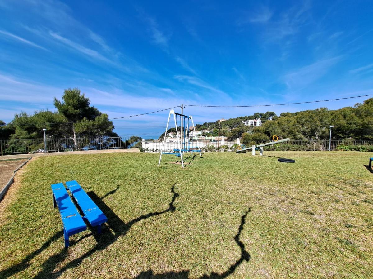Gran Apartamento Vistas Mar Salou Luaran gambar