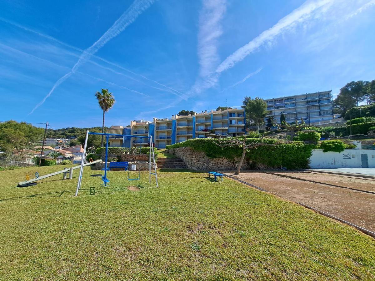 Gran Apartamento Vistas Mar Salou Luaran gambar