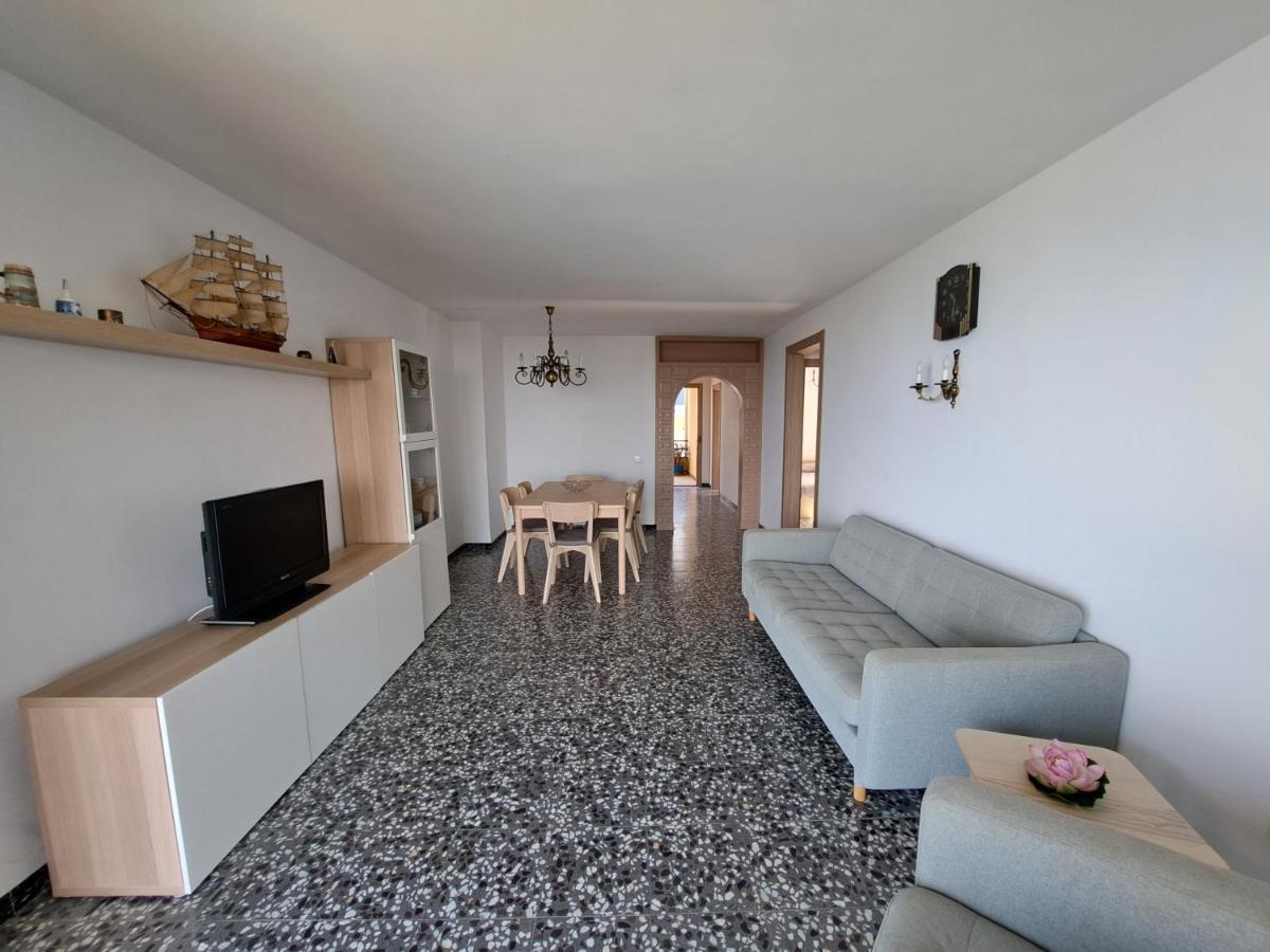 Gran Apartamento Vistas Mar Salou Luaran gambar