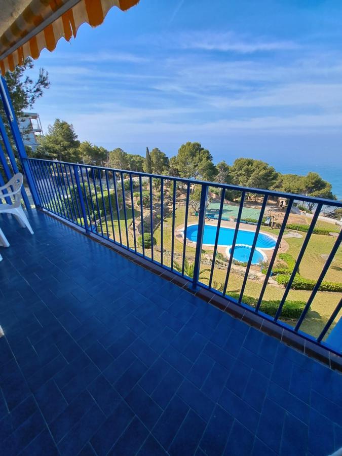 Gran Apartamento Vistas Mar Salou Luaran gambar
