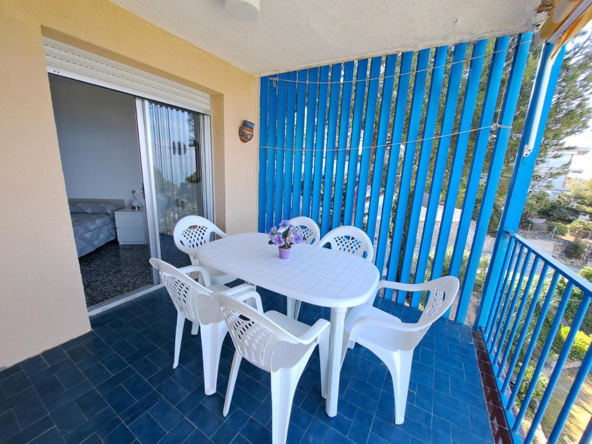 Gran Apartamento Vistas Mar Salou Luaran gambar