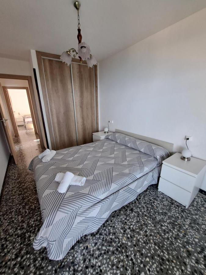 Gran Apartamento Vistas Mar Salou Luaran gambar