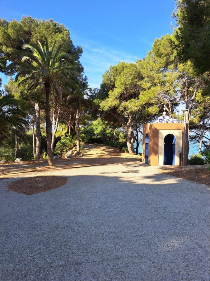 Gran Apartamento Vistas Mar Salou Luaran gambar