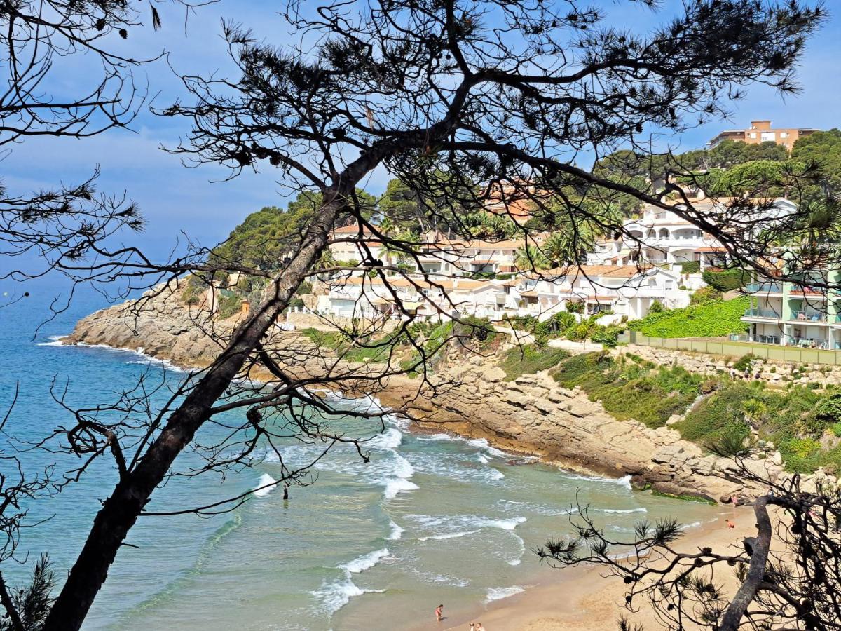 Gran Apartamento Vistas Mar Salou Luaran gambar
