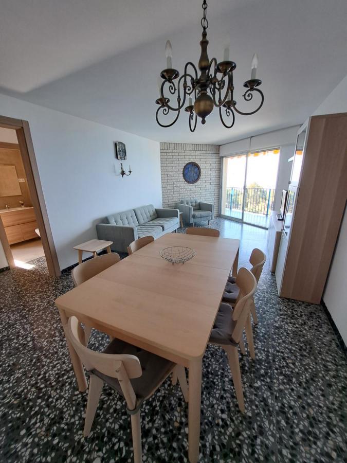 Gran Apartamento Vistas Mar Salou Luaran gambar