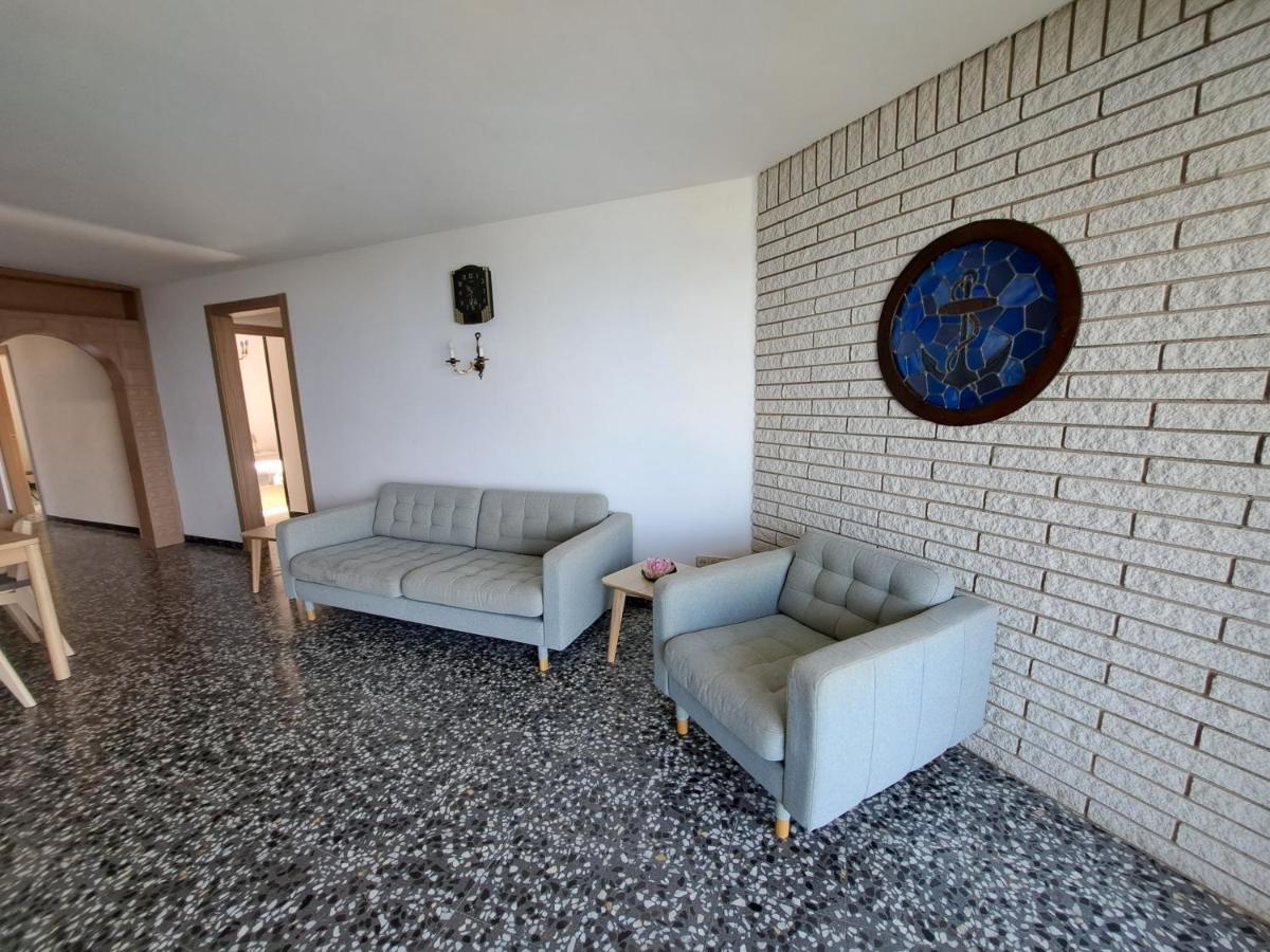 Gran Apartamento Vistas Mar Salou Luaran gambar