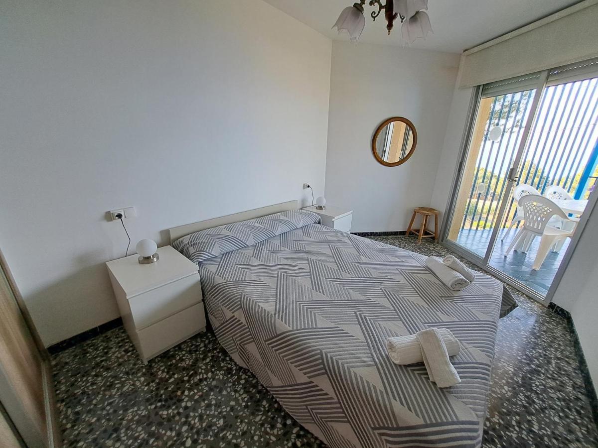Gran Apartamento Vistas Mar Salou Luaran gambar