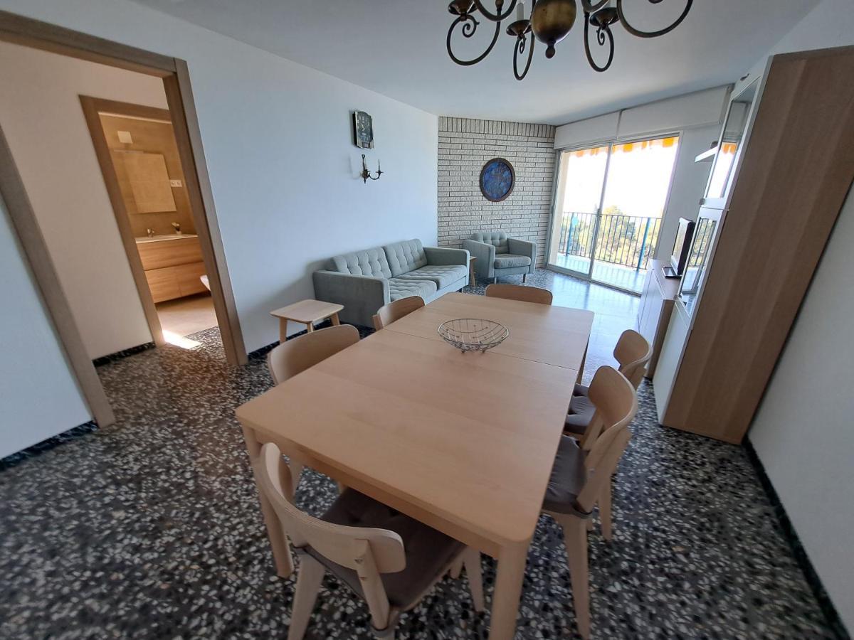 Gran Apartamento Vistas Mar Salou Luaran gambar