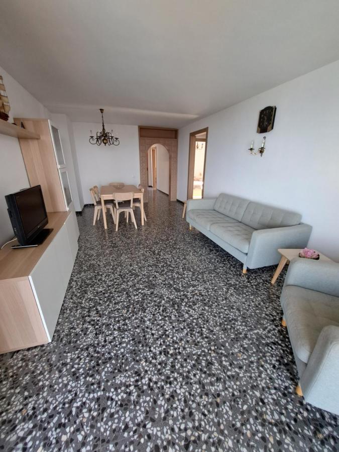 Gran Apartamento Vistas Mar Salou Luaran gambar