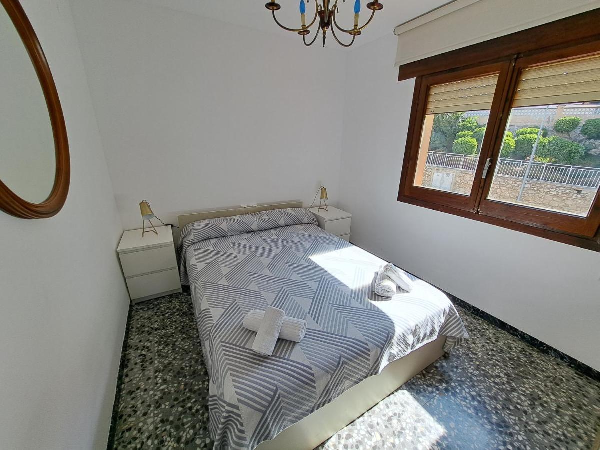 Gran Apartamento Vistas Mar Salou Luaran gambar