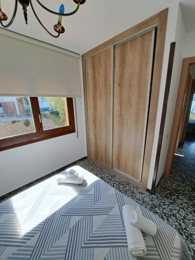 Gran Apartamento Vistas Mar Salou Luaran gambar