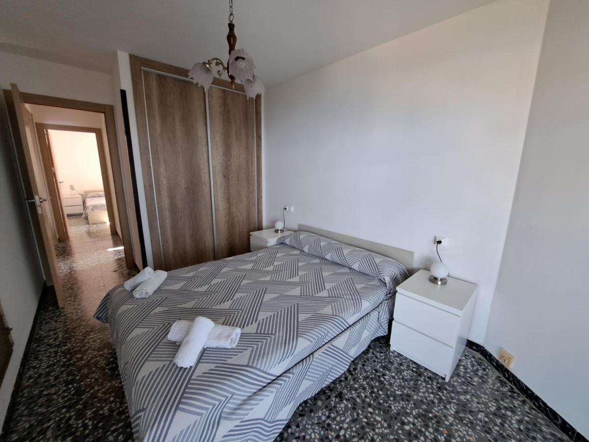 Gran Apartamento Vistas Mar Salou Luaran gambar