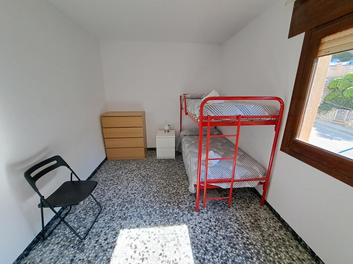 Gran Apartamento Vistas Mar Salou Luaran gambar