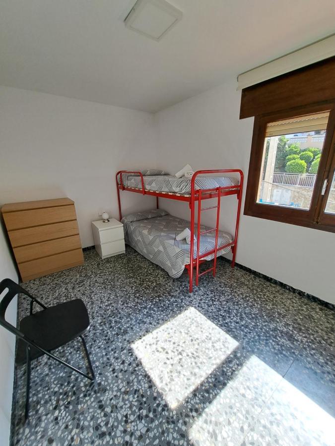 Gran Apartamento Vistas Mar Salou Luaran gambar