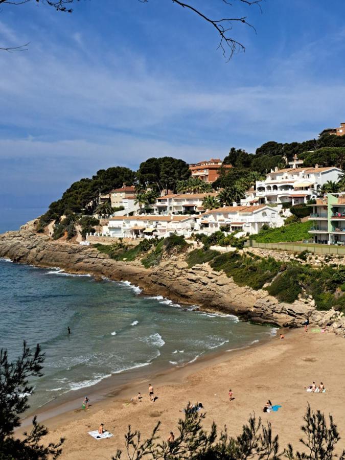 Gran Apartamento Vistas Mar Salou Luaran gambar