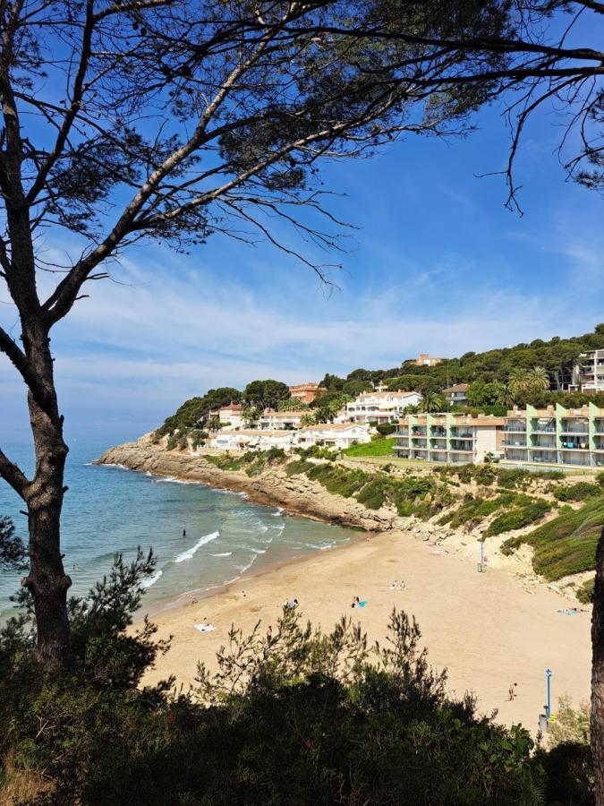 Gran Apartamento Vistas Mar Salou Luaran gambar