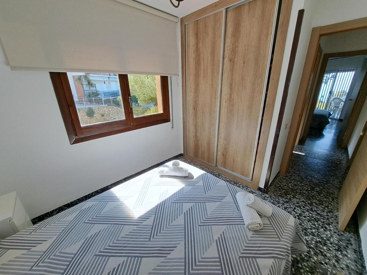 Gran Apartamento Vistas Mar Salou Luaran gambar