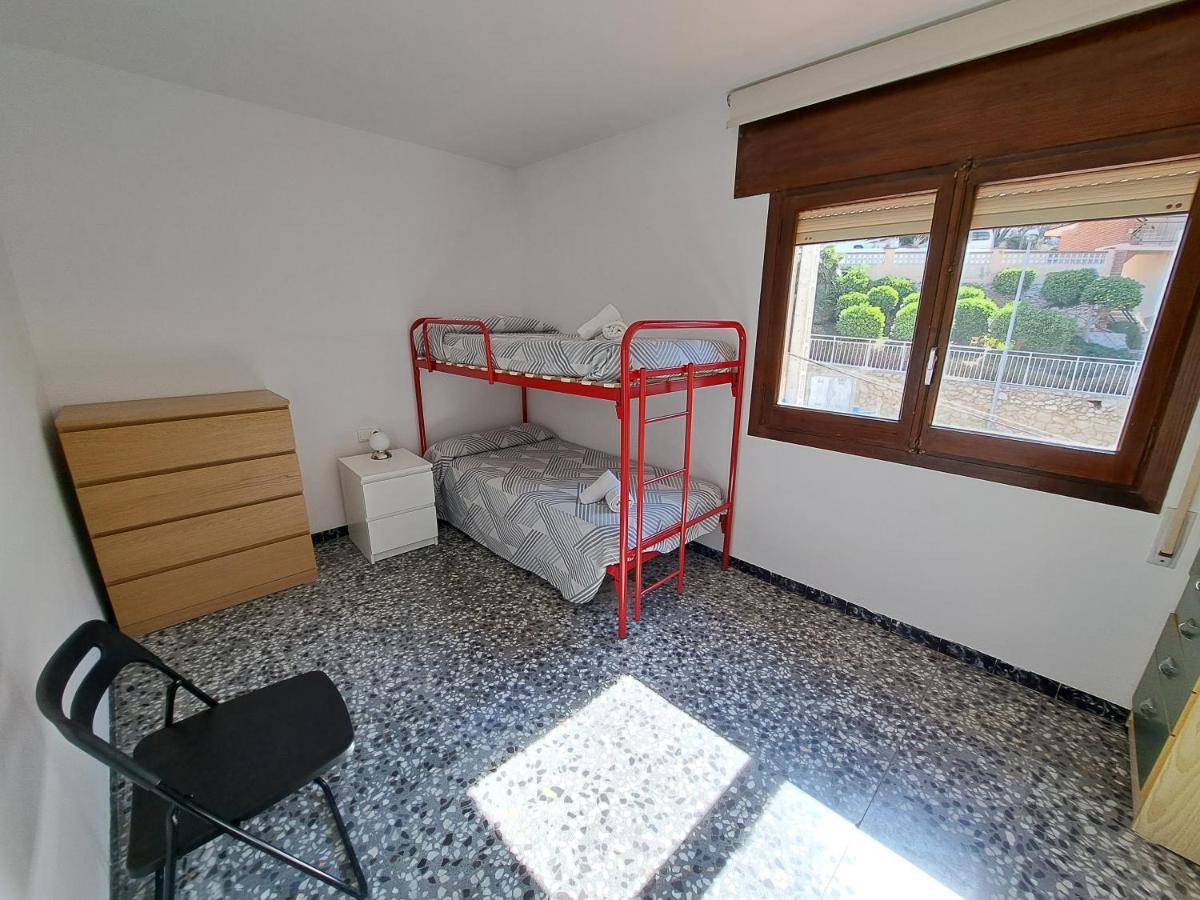 Gran Apartamento Vistas Mar Salou Luaran gambar