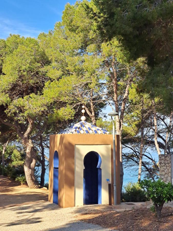 Gran Apartamento Vistas Mar Salou Luaran gambar